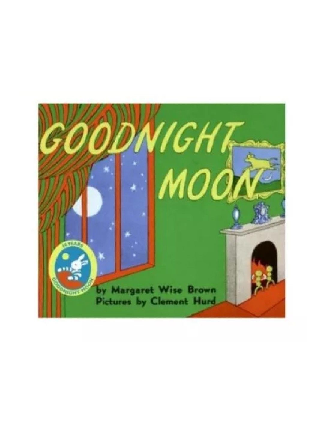 Harper Collins Publishers Goodnight Moon (Board Book) | Edamama